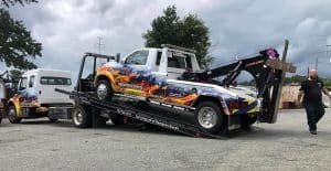 You are currently viewing What Are Common Situations Where You Might Need a Tow Truck?