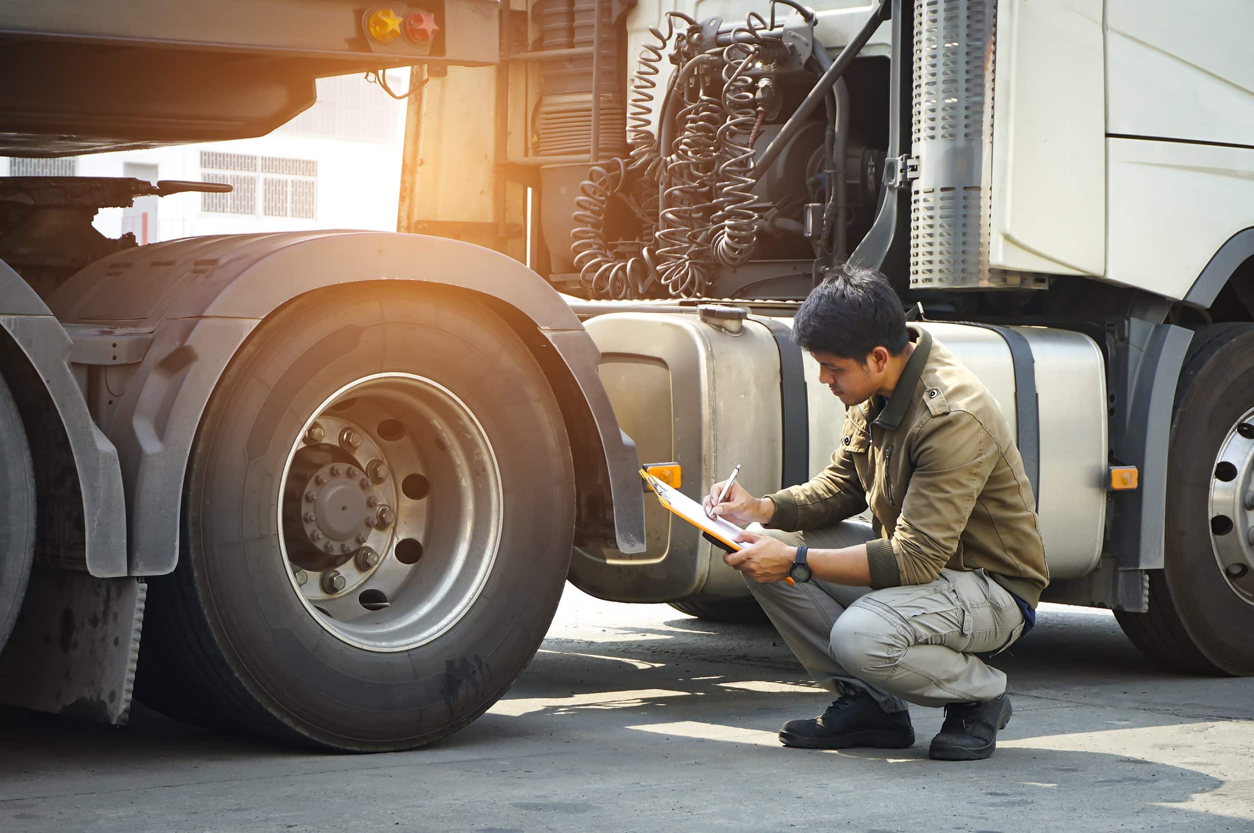 You are currently viewing How Often Should Commercial Trucks Be Serviced?