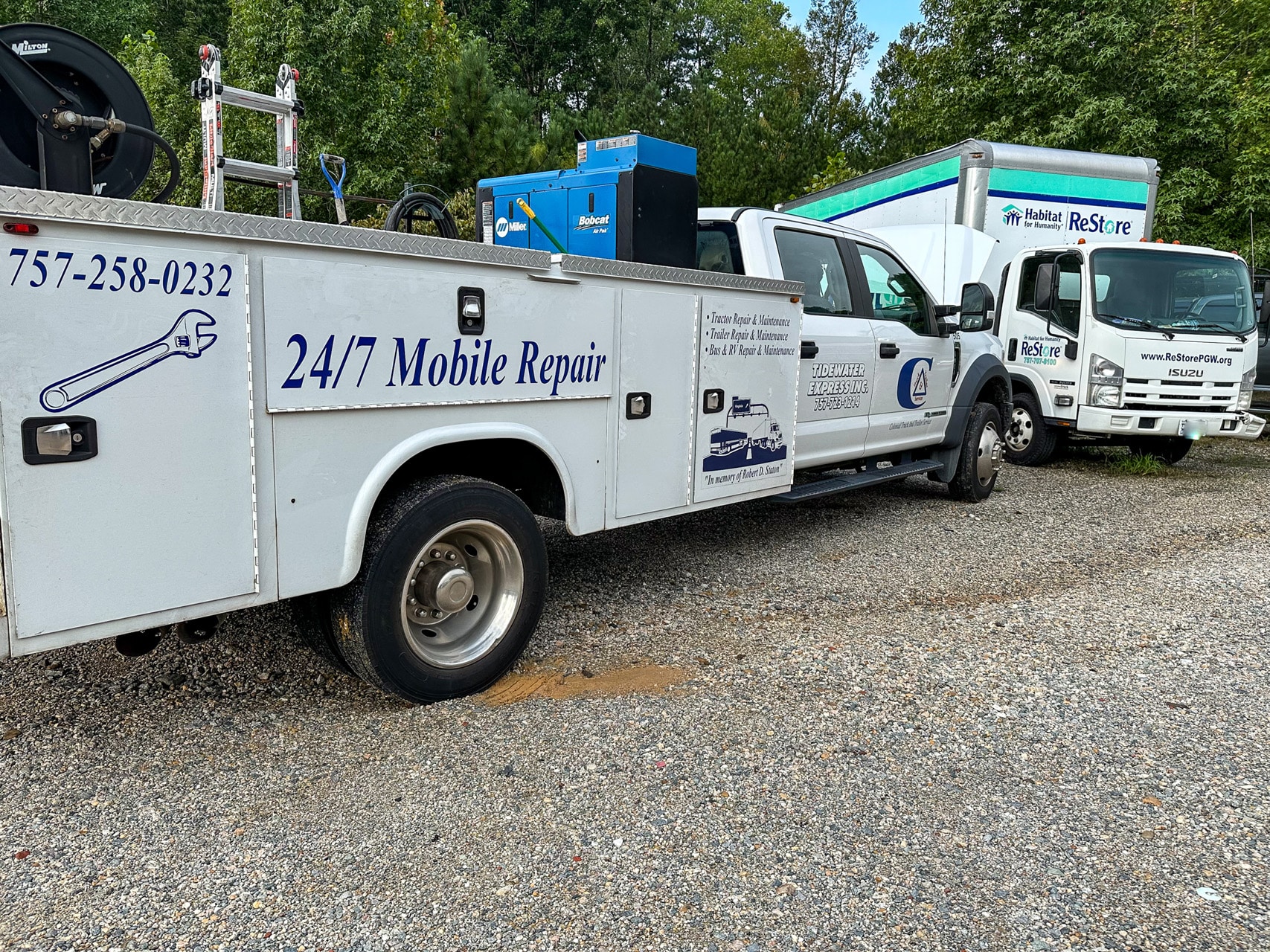 You are currently viewing What Roadside Repairs Can Be Done Without Towing?