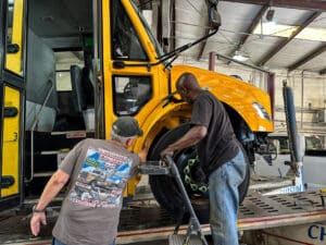 Read more about the article What Are Signs a Diesel Engine Needs Repair?